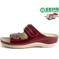 SEPA ORTHO-PEDIC SEPA ORTHO-PEDIC BS6 500 női tépőzáras komfort papucs