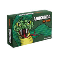Shoppotencia Anaconda for men - 4 db