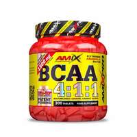Amix Nutrition AmixPro BCAA 4:1:1 300db tabletta
