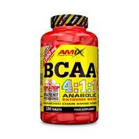 Amix Nutrition AmixPro BCAA 4:1:1 150db tabletta