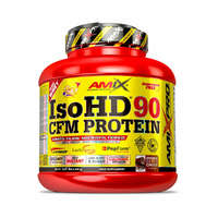 Amix Nutrition AmixPro IsoHD 90 CFM Protein 1800g Tej vanília