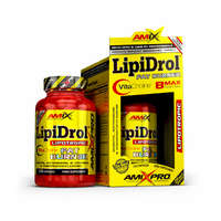 Amix Nutrition AmixPro LipiDrol Fat Burner 120db kapszula