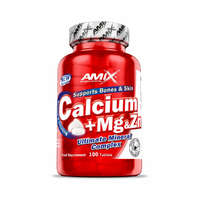 Amix Nutrition Amix Ca+Mg+Zn 100 tabletta
