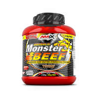 Amix Nutrition Amix Anabolic Monster Beef 2200g Eper - Banán
