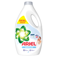 Ariel Ariel Sensitive Skin Clean & Fresh folyékony mosószer 3,2l 64 mosás