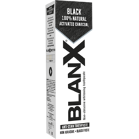 BlanX BlanX Black Charcoal Whitening fogkrém 75ml