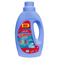 Bonux Bonux Sport & Outdoor folyékony mosószer sportfelszerelésekhez 1.1L 20 mosás