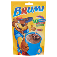 Brumi Brumi instant kakaópor vitaminokkal és kalciummal 150g