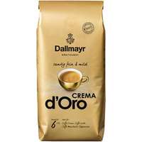 Dallmayr Dallmayr Crema d’Oro szemes kávé 1kg