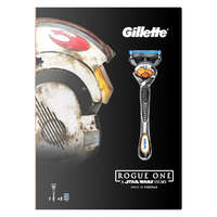 Gillette Gillette Fusion ProGlide Borotva Star Wars Edition + 3 db borotvabetét