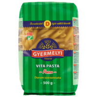 Gyermelyi Gyermelyi Vita Pasta Penne durum száraztészta 500g