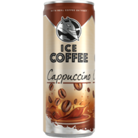 Hell HELL Ice Coffee Cappuccino 250ml