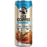 Hell HELL Ice Coffee Slim Vanilla 250ml