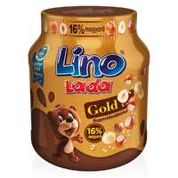 Lino Lada Lino Lada Gold mogyorókrém mogyoródarabkákkal 350g