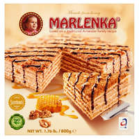Marlenka Marlenka mézes diós torta 800g