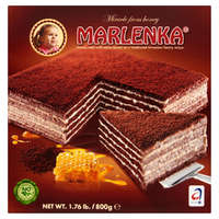 Marlenka Marlenka mézes kakaós torta 800g