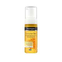 Neutrogena Neutrogena Curcuma Clear arctisztító gél 150ml