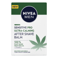 Nivea Nivea Men Sensitive Pro Ultra-Calming After Shave Balzsam 100ml