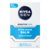 Nivea Nivea Men Sensitive Cooling After Shave Balzsam Érzékeny Bőrre 100ml