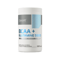OstroVit OstroVit BCAA + Glutamin 5500 mg 300db kapszula