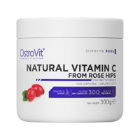 OstroVit OstroVit Natural Vitamin C From Rose Hips 300g