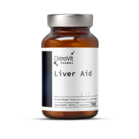 OstroVit OstroVit Pharma Liver Aid 90db kapszula