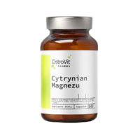 OstroVit OstroVit Pharma Magnesium citrate 60db kapszula