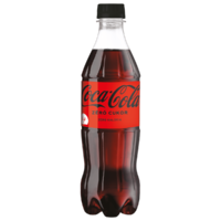 Coca Cola Coca-Cola Zéró Cukor 0,5l