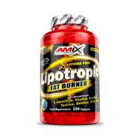 Amix Nutrition Amix Lipotropic Fat Burner 200db kapszula