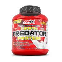Amix Nutrition Amix 100% PREDATOR Protein 2000g Vanília