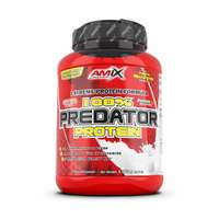Amix Nutrition Amix 100% PREDATOR Protein 1000g Csokoládé