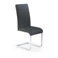 Halmar K85 szék, fekete
