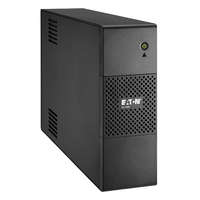 EATON EATON UPS 5S700i (3+3 IEC13) 700VA (420 W) LINE-INTERAKTÍV szünetmentes tápegység, torony - USB interfész felügyeleti s