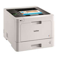 BROTHER BROTHER Lézernyomtató HL-L8260CDW, A4, színes, 31 lap/perc, WiFi/LAN/USB, duplex, 2400x600dpi, 256MB