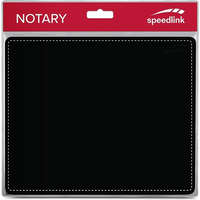 SPEEDLINK SPEEDLINK SL-6243-LBK NOTARY Soft Touch egérpad, fekete