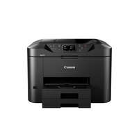CANON CANON Tintasugaras MFP 4in1 MAXIFY MB2750, A4, FF 24 k/p, SZ 15,5 k/p, 600x1200dpi, duplex, USB/LAN/WiFi, ADF