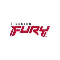 KINGSTON KINGSTON FURY Memória DDR5 16GB 5600MT/s CL40 DIMM (Kit of 2) Beast Black XMP