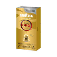 LAVAZZA LAVAZZA Oro Nespresso kompatibilis alumínium kapszula csomag 10 db x 5.5g, 100% Arabica