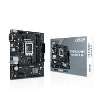 ASUS ASUS Alaplap S1700 PRIME H610M-R D4-SI INTEL H610, mATX