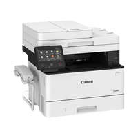 CANON CANON Lézer MFP 4in1 i-SENSYS MF455dw, monó , A4, 38 l/p, 1200x1200dpi, duplex, USB/LAN/WiFi, 1GB, DADF