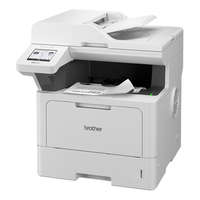 BROTHER BROTHER Lézer MFP NY/M/S, MFCL5710DN, A4, mono, 48 lap/perc, LAN/USB, DADF, full duplex, 1200x1200dpi, 512MB