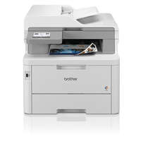 BROTHER BROTHER LED MFP NY/M/S/F MFC-L8340CDW, A4, színes, 30 lap/perc, WiFi/USB, ADF, Duplex, 600x600dpi, 512MB