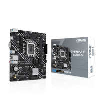 ASUS ASUS Alaplap S1700 PRIME H610M-K INTEL H610, mATX
