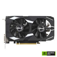 ASUS ASUS Videokártya PCI-Ex16x nVIDIA RTX 3050 6GB DDR6 OC