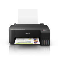 EPSON EPSON Tintasugaras nyomtató - EcoTank L1270 (A4, színes, 5760x1440 DPI, 33 lap/perc, USB/Wifi)