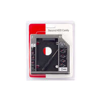 BLACKBIRD BLACKBIRD HDD Beépítő keret 9.5mm-es, SATA