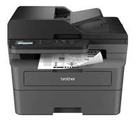 BROTHER BROTHER Lézer MFP NY/M/S DCP-L2640DN, A4, mono, 34 lap/perc, LAN/USB, ADF, duplex, 1200x1200dpi, 256MB