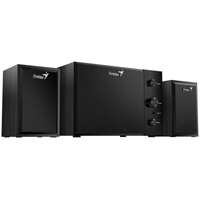 GENIUS GENIUS 2.1 Hangszóró SW-2.1 350 Black