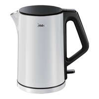MIDEA MIDEA MK-15H01A vízforraló, teljesítmény: 2200W, űrtartalom: 1,5L, vezeték nélküli, CoolTouch, rozsdamentes acél belső,
