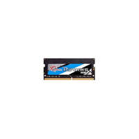 GSKILL G.SKILL NB Memória DDR4 4GB 2400Mhz CL16 SODIMM 1.20V, Ripjaws